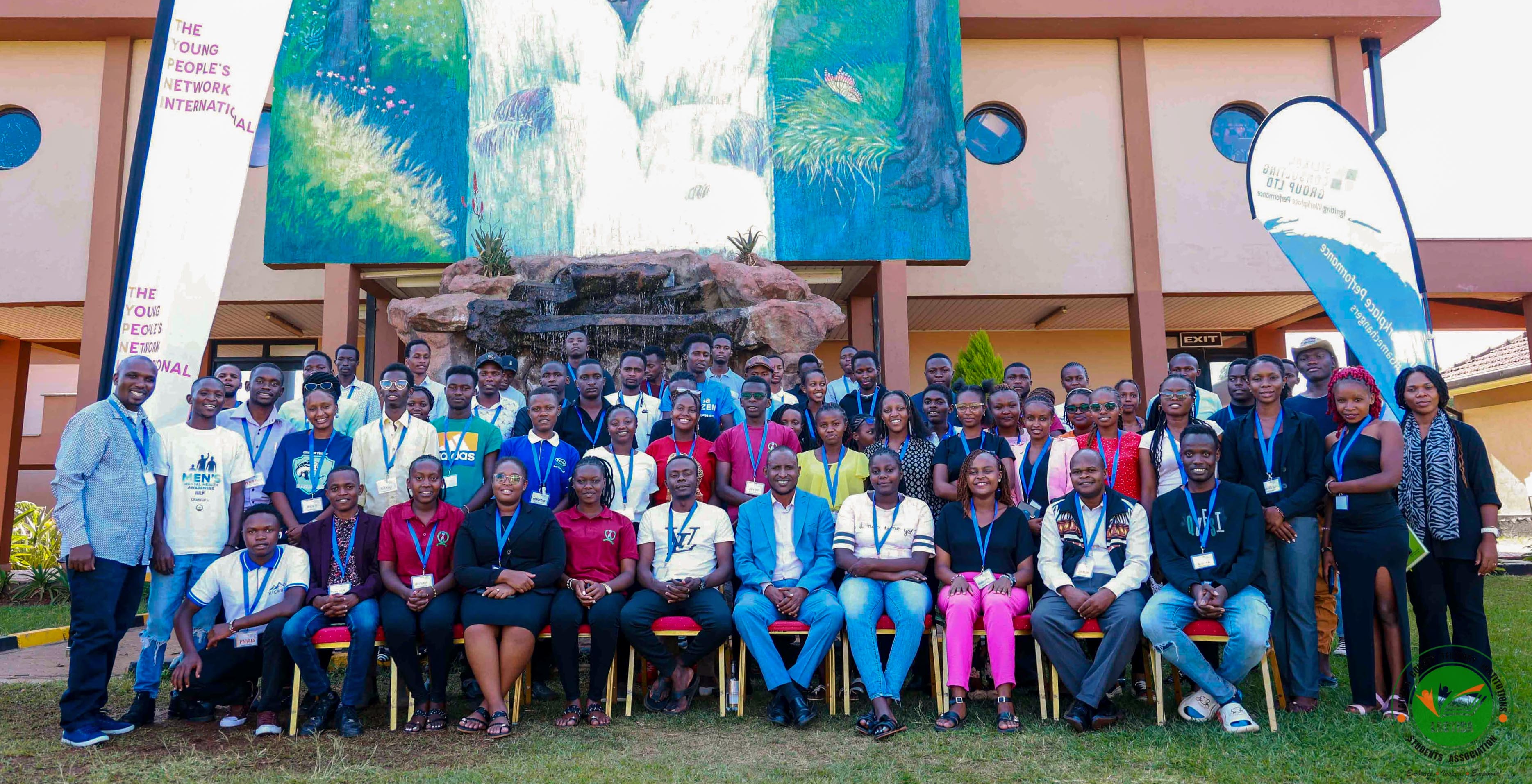 Educational workshop in progress